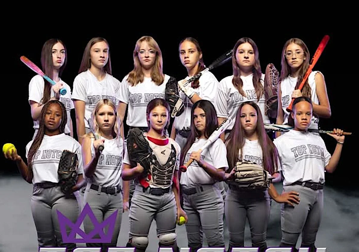 LOCAL YOUTH SOFTBALL TEAM PARTNERS WITH OKWU FOR SPORTS CLINIC