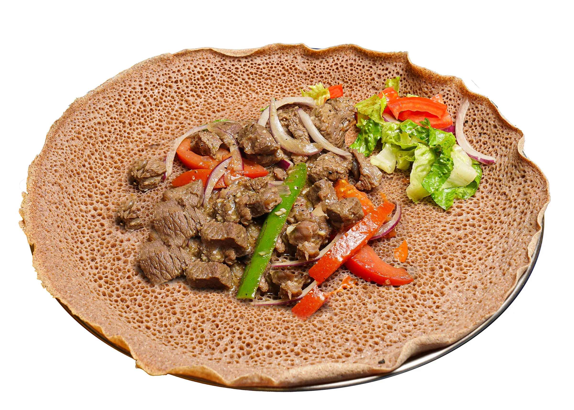 Lete's Injera & Cafe Logo