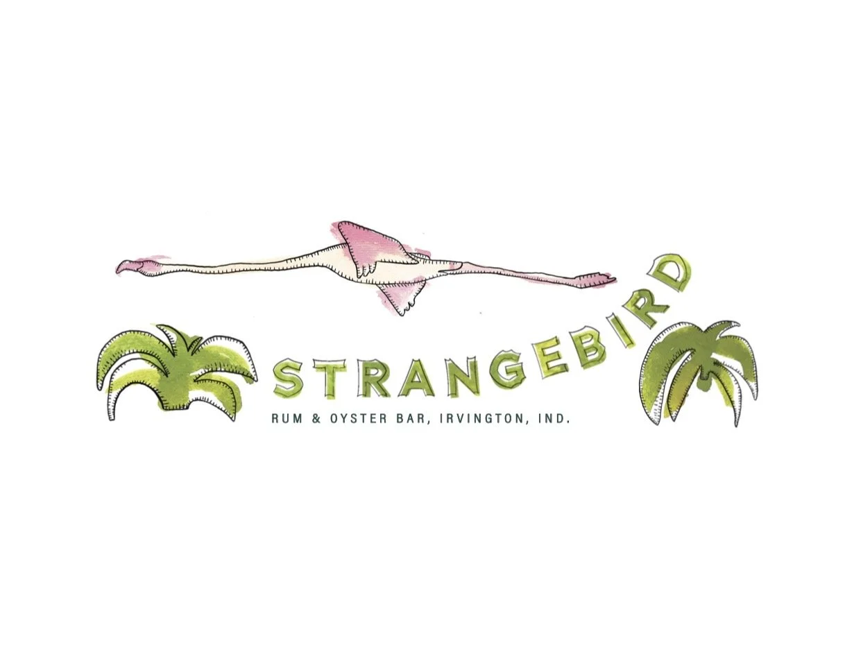Strange Bird