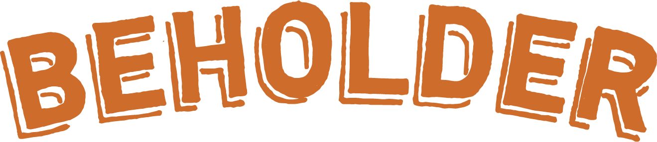 Beholder Logo