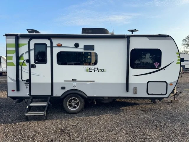 2018 Flagstaff E-Pro, E19FBS