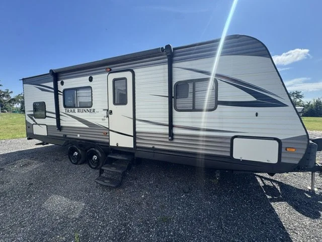 2017 Heartland Trailrunner 25SLE