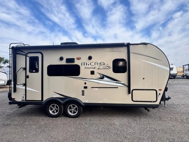 2020 Flagstaff, Micro-Lite 21FBRS