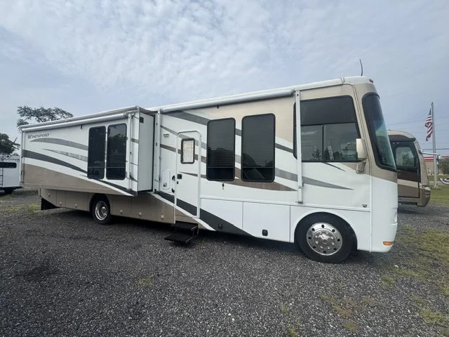 2007 Fourwinds, Windsport 36F