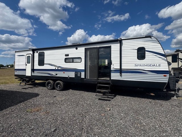 2021 Keystone, Springdale SG38FL