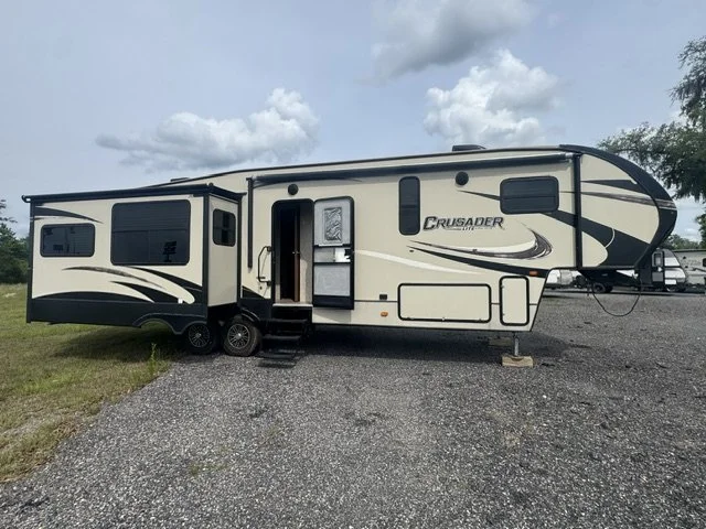 2018 Forest River, Crusader CSF34MB