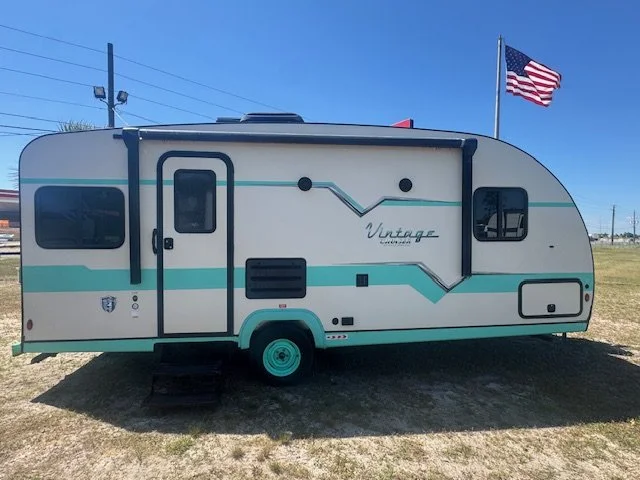 2021 Gulf Stream, Vintage Cruiser 19ERD