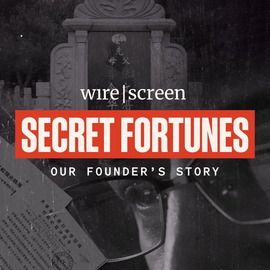 Wirescreen