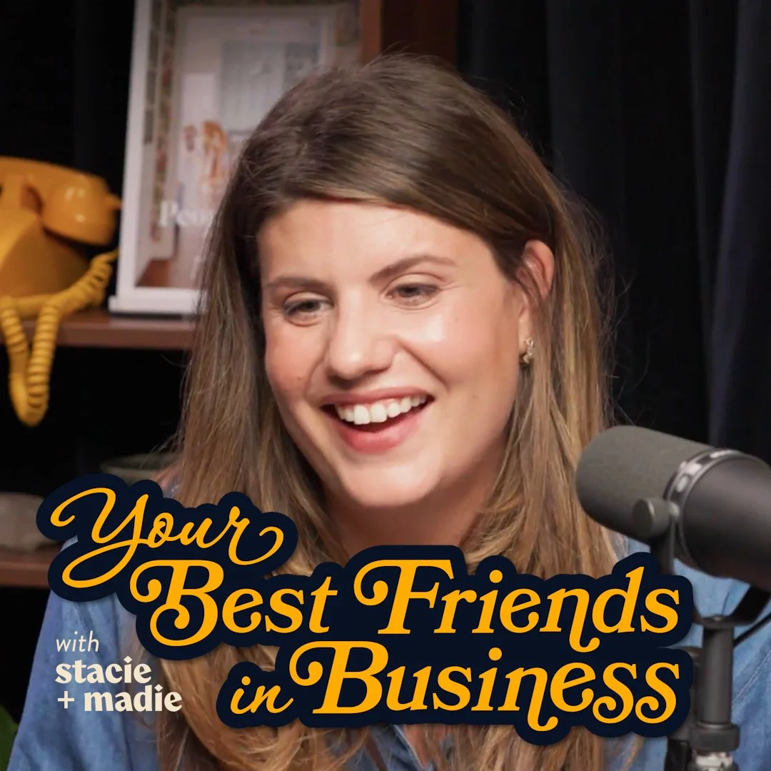 Your Best Friends in Business