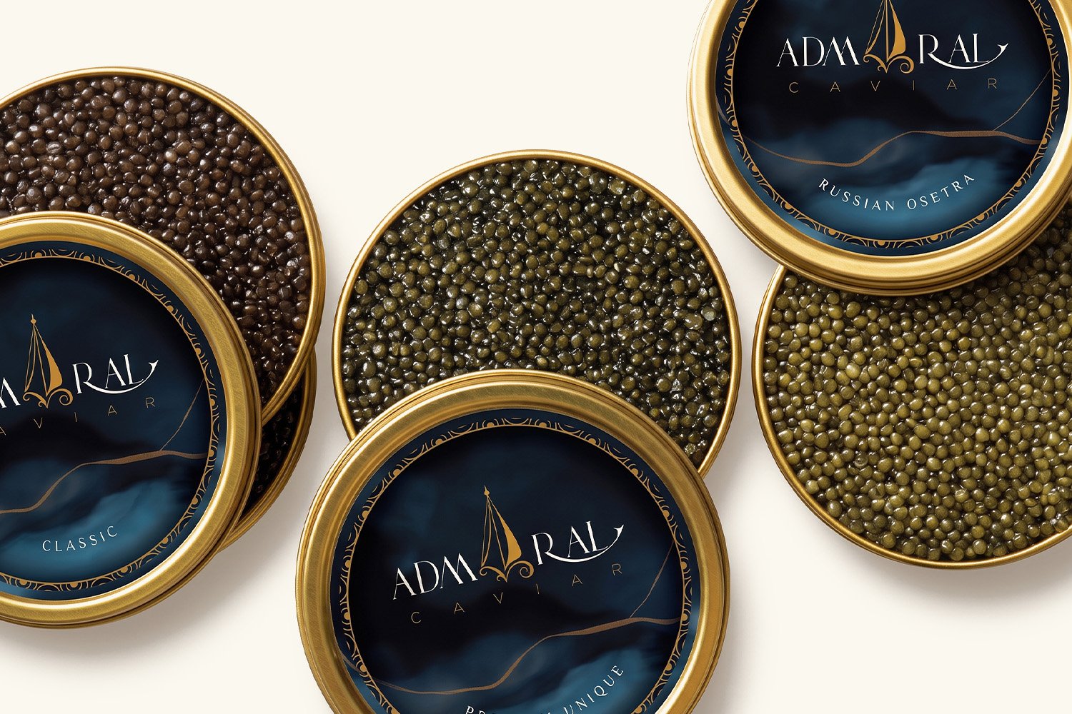 Beluga, Osetra or Sterlet? A Guide to Choosing Your Caviar