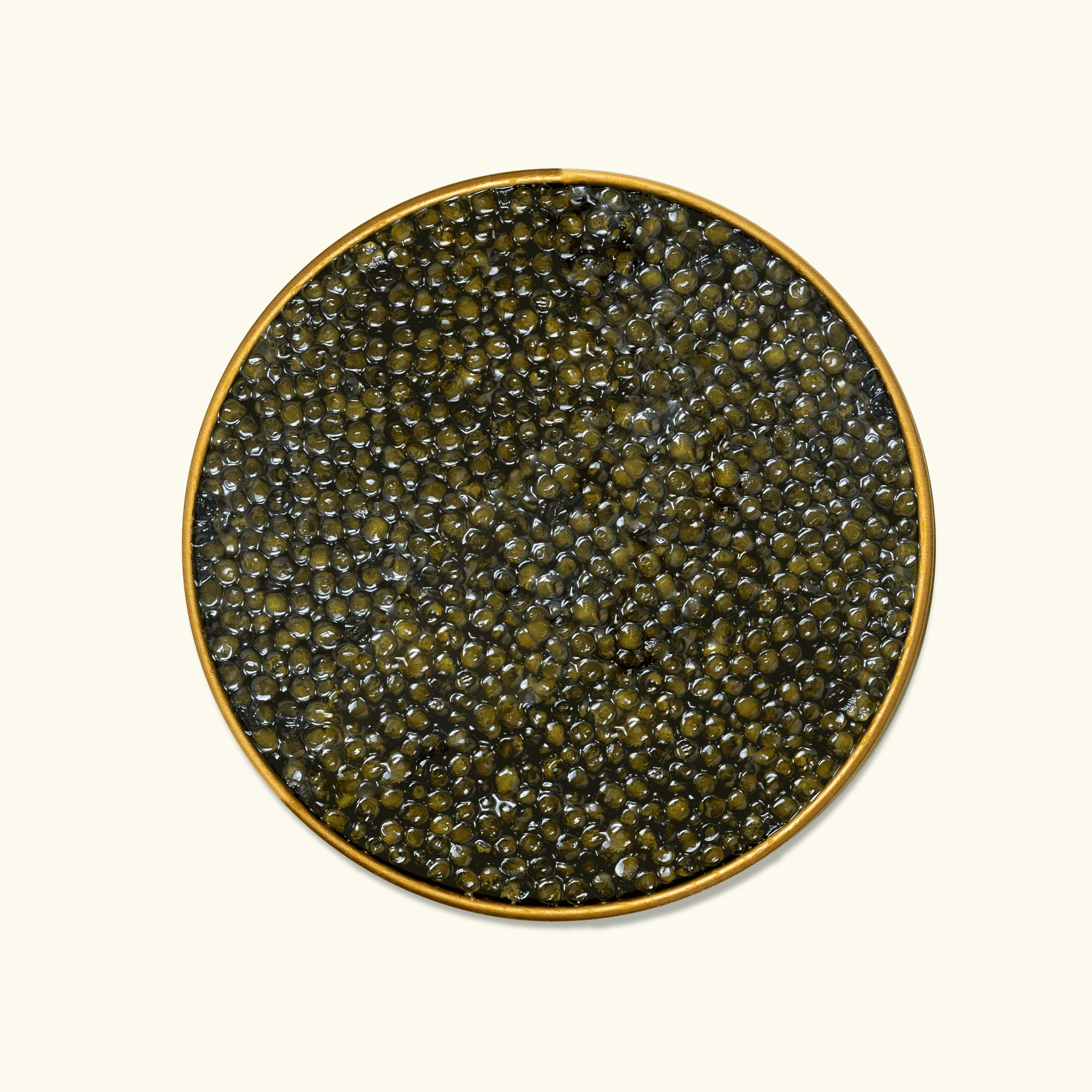 Close-up of Admiral Premium Unique caviar