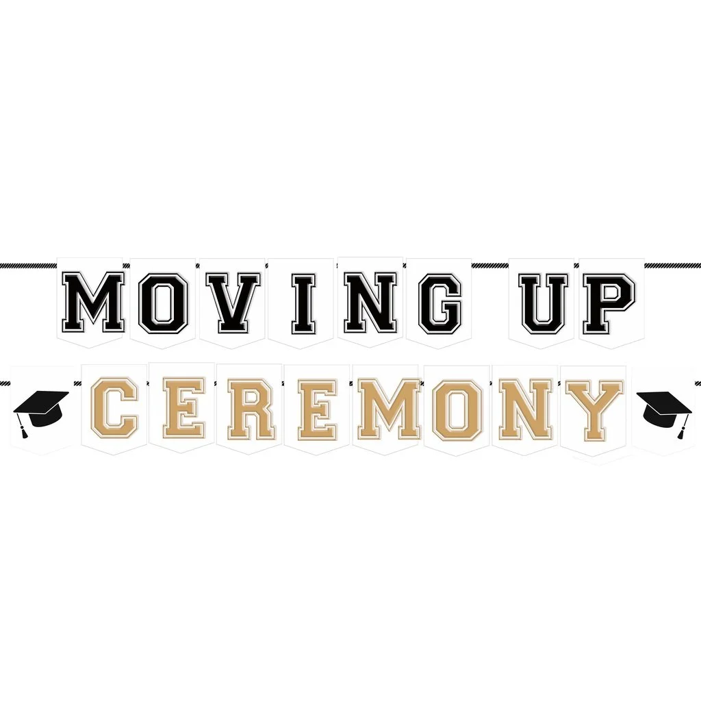 Moving Up Ceremony
