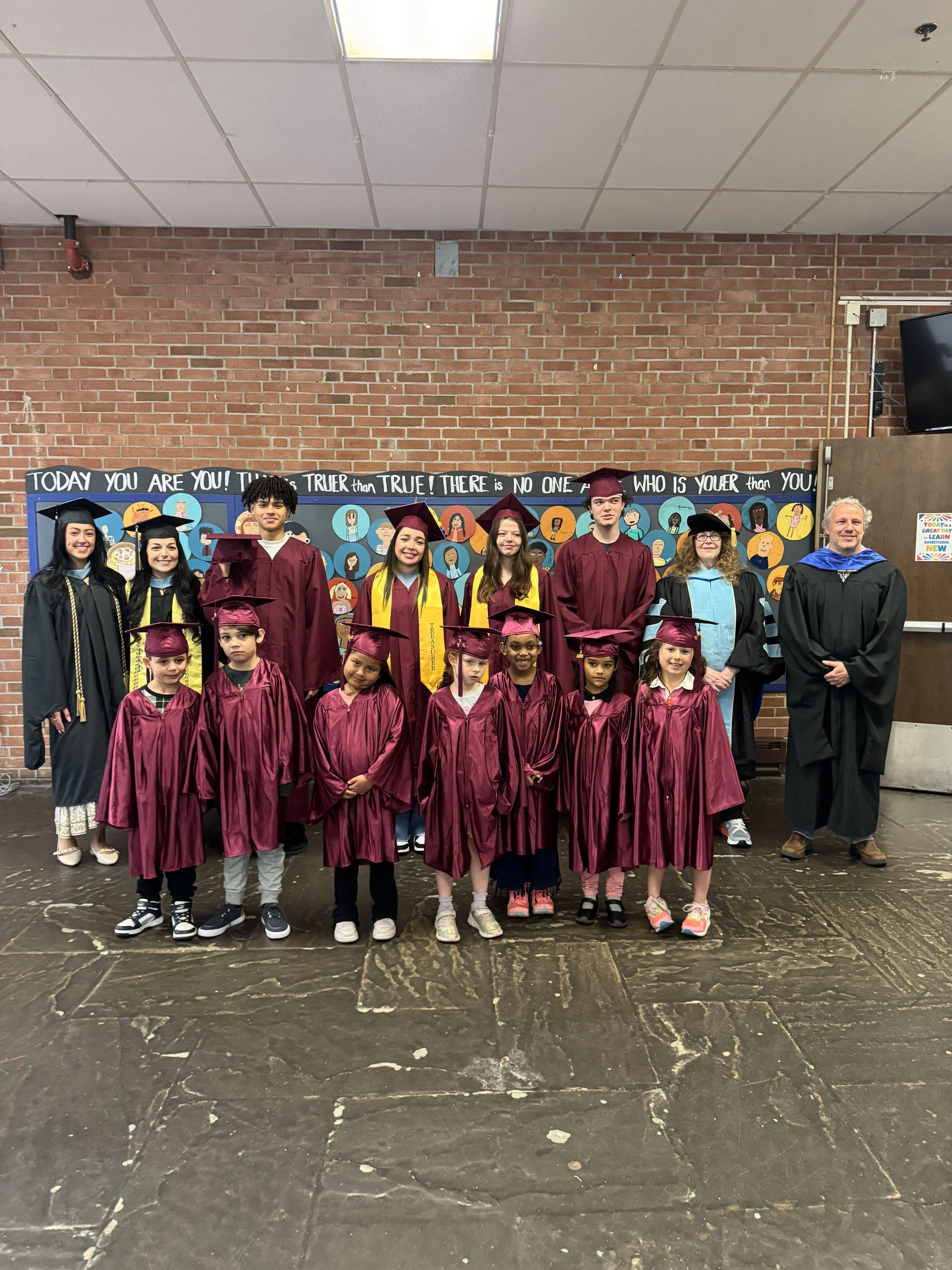 High School Graduation