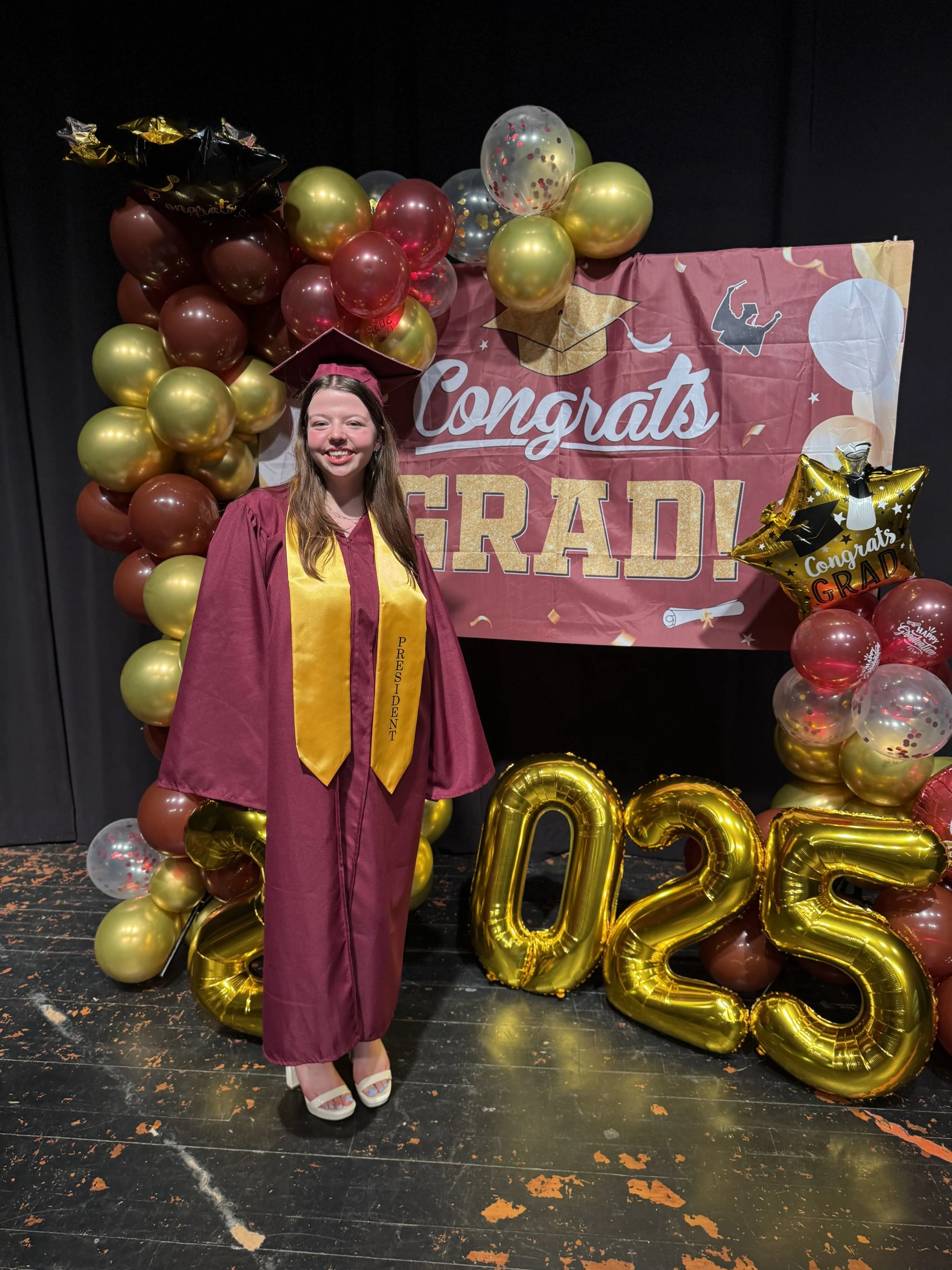 High School Graduation