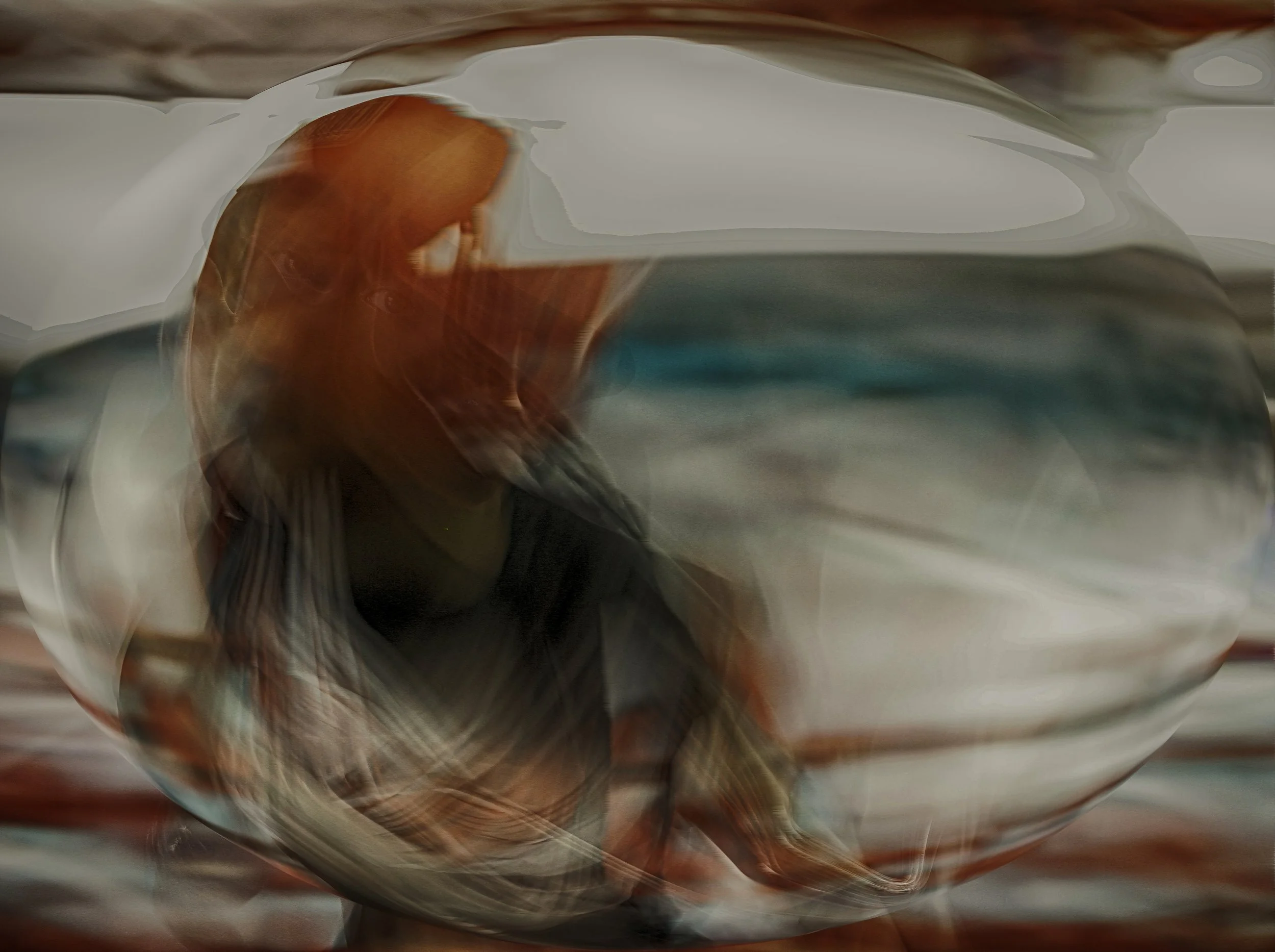The Dancing Light