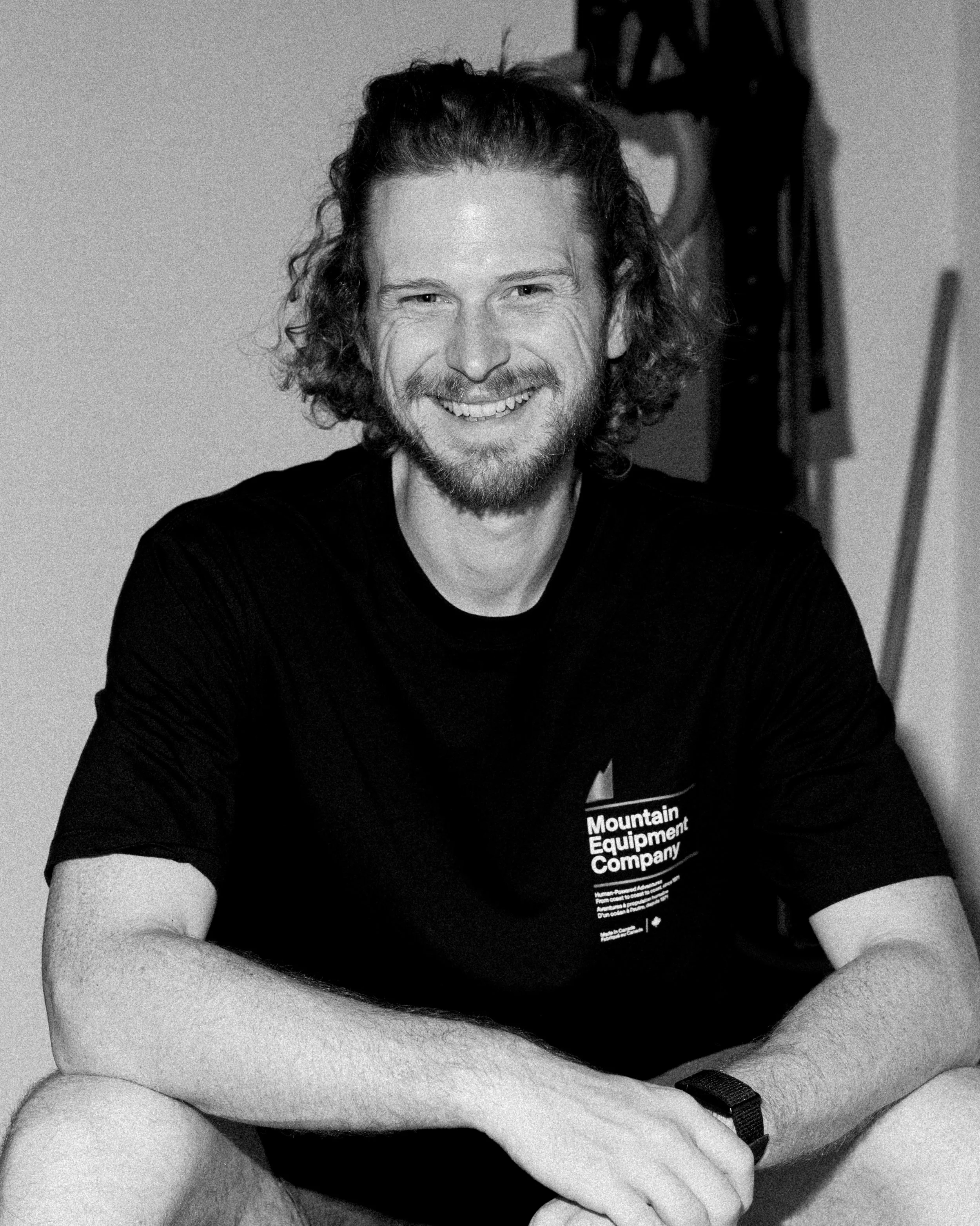 Personaltrainer Alexander Korlath