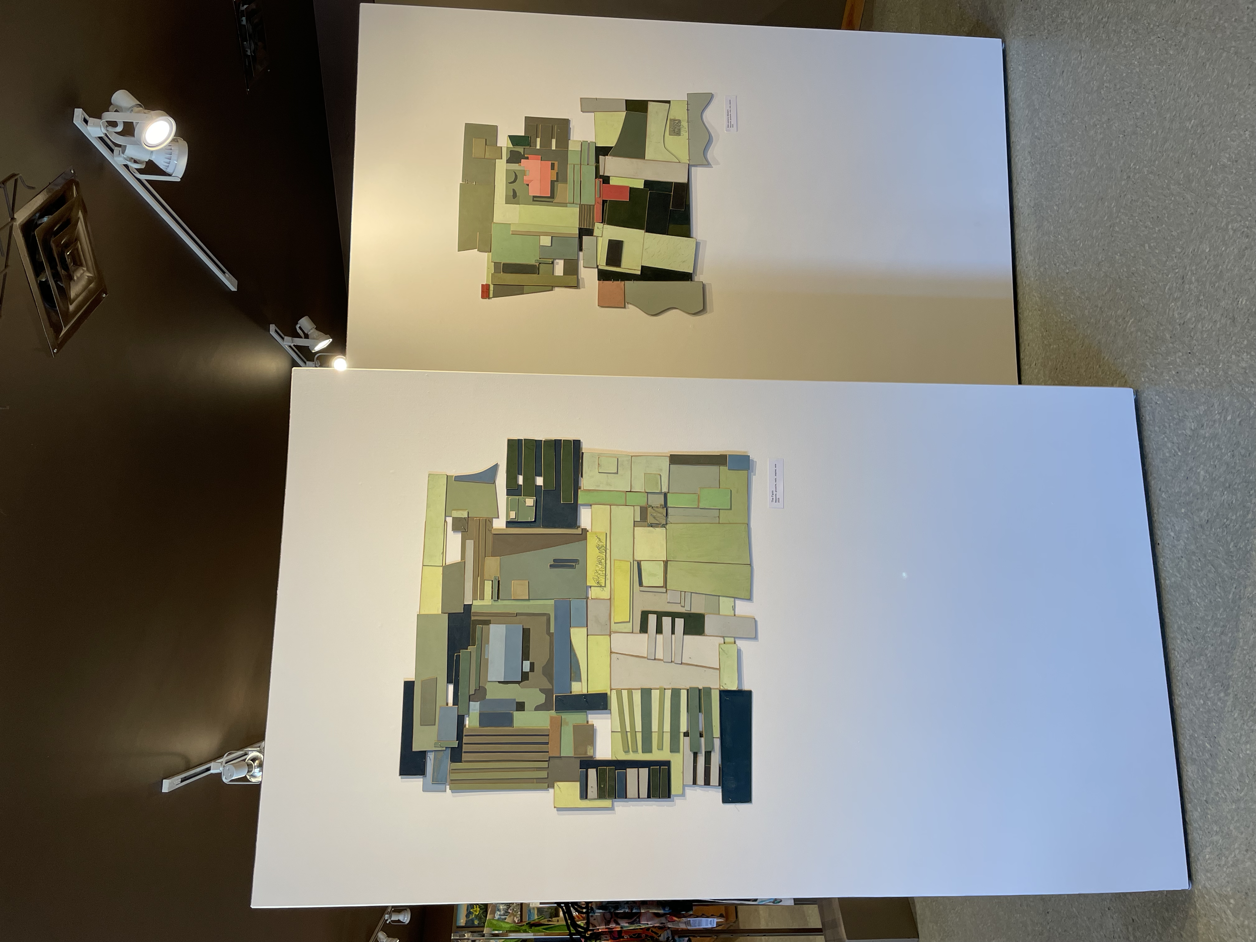 Installation detail