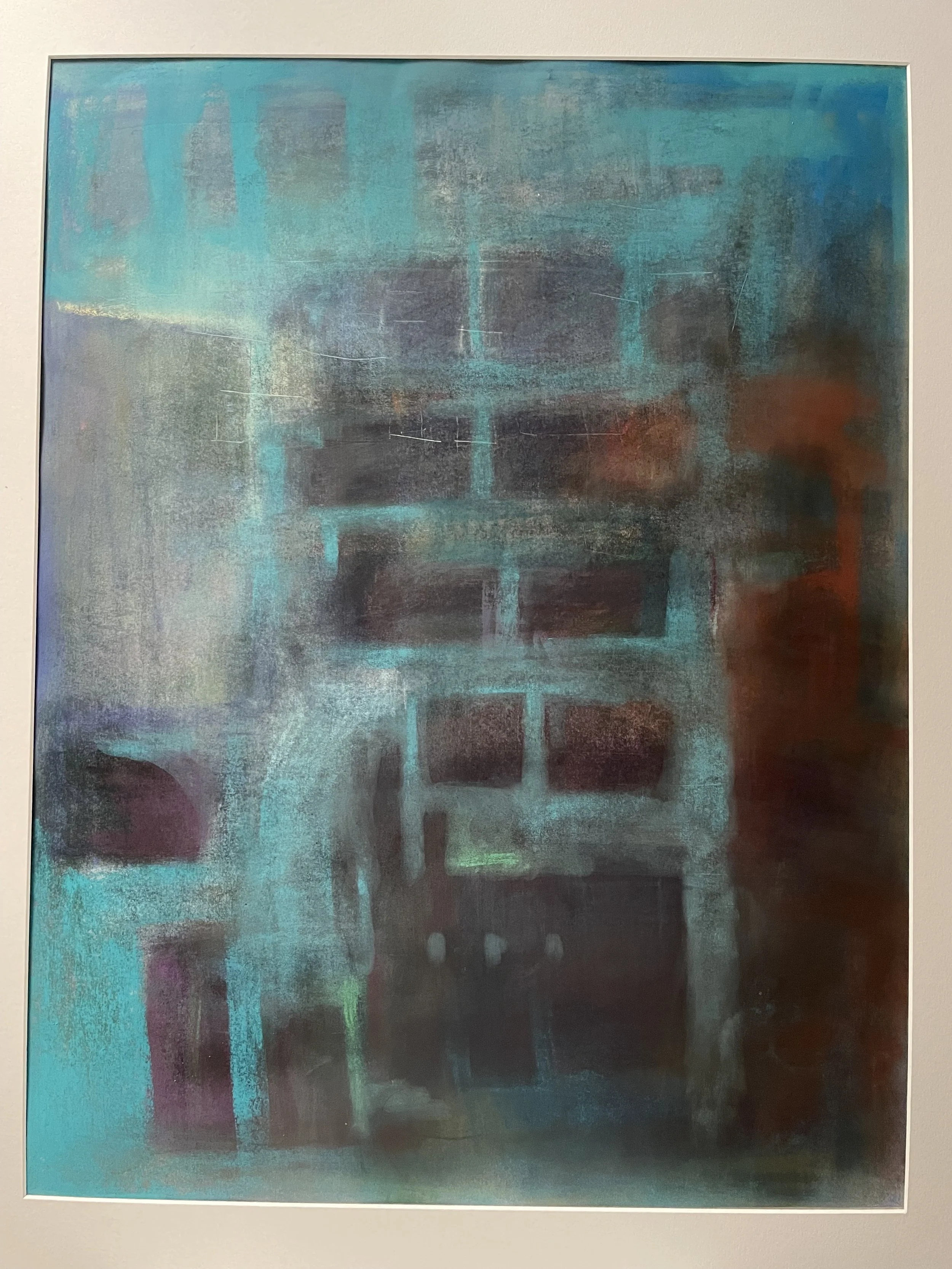 NEW WORK