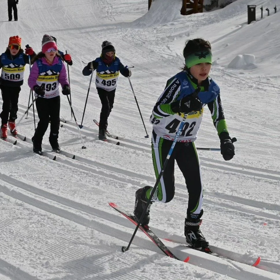 Alberta Cup 3 - Canmore, AB
Saturday, January 20, 2024

📷 @nordicphotosk As always, thank you Cory for capturing so many of the day's races on your camera and sharing the photos with us! 👏

Part 2-> U16, U12, U10

Classic Mass Start races around