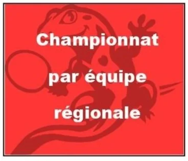 championnat par equipe regionale