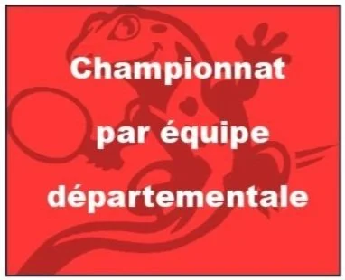 championnat par equipe departementale
