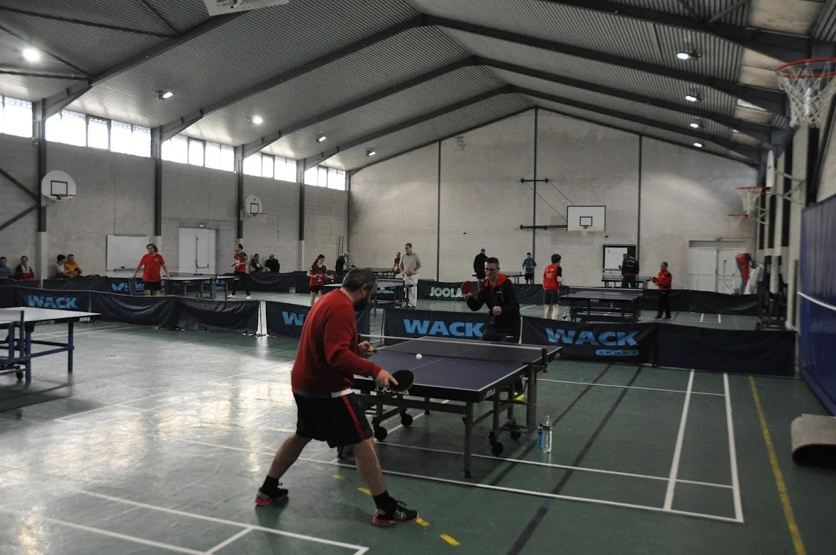 Tournoi des légendes ! 