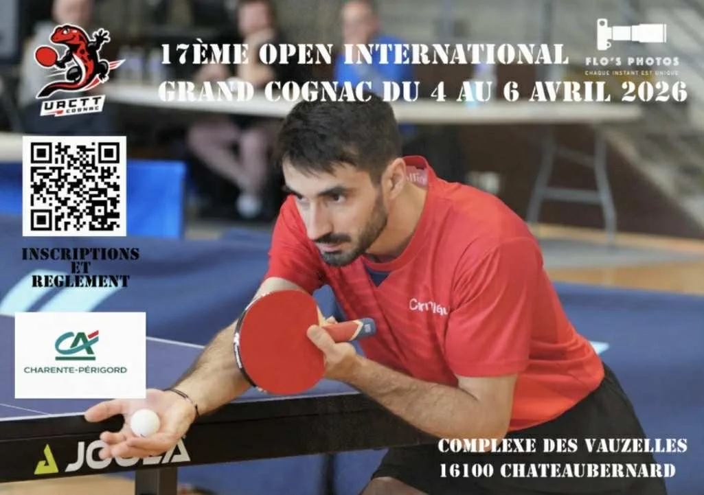 Inscriptions ouvertes !