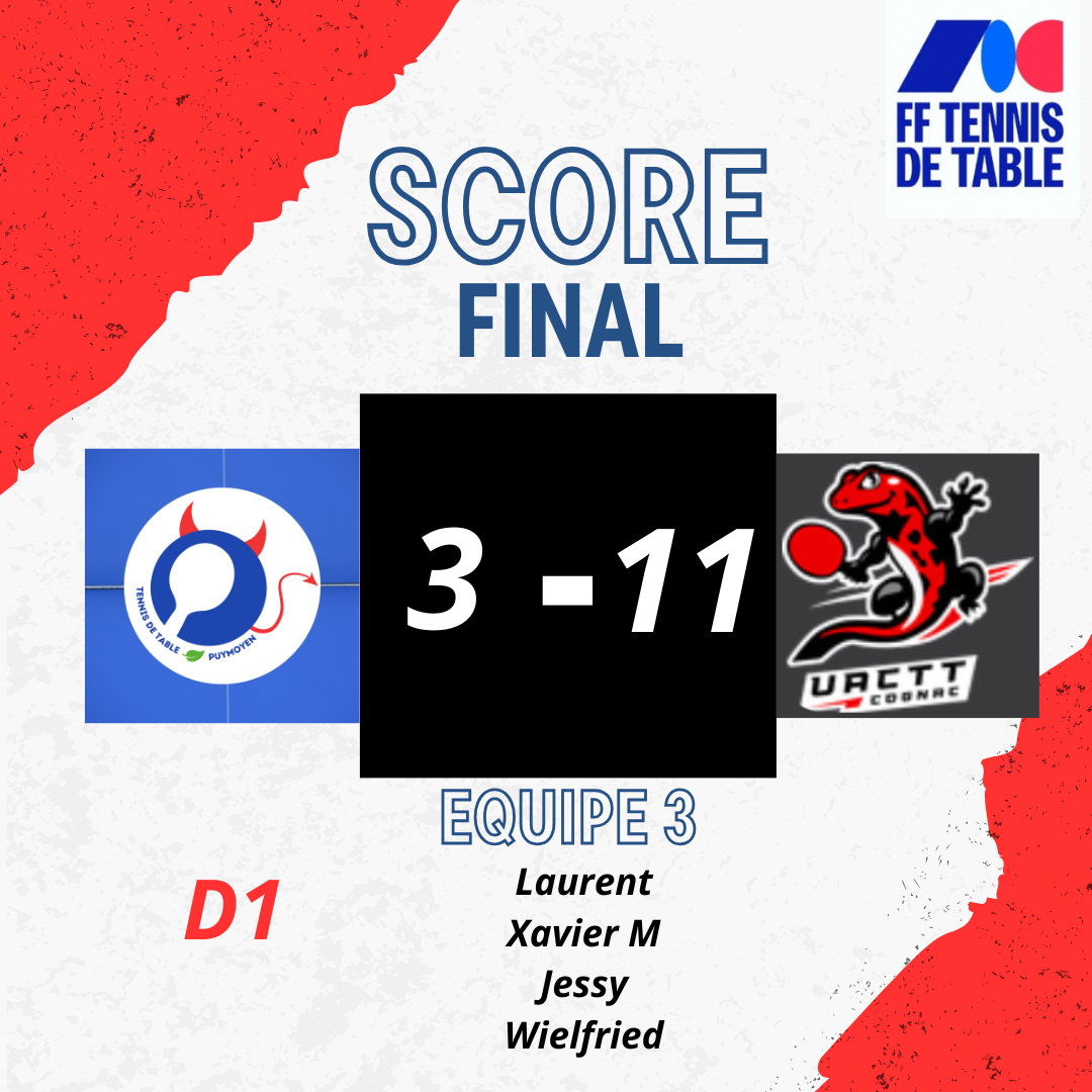 Journée 1 du 27/02/26