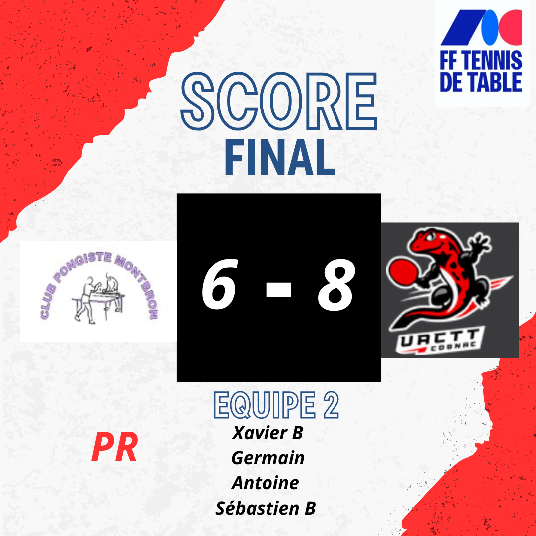 Journée 2 du 06/03/26