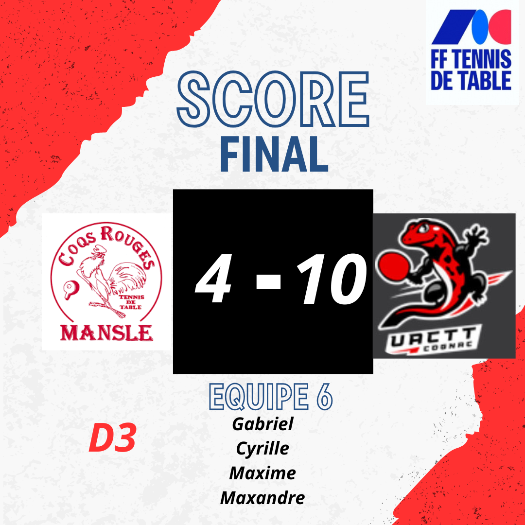 Journée 2 du 06/03/26