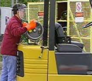 Forklift Fueling Safety: Batteries, Gas, and Diesel Done Right