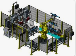 Safety Devices for Robot Cells: Key Components and Their Role in Achieving Performance Levels (PL)
