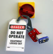 Alternate Methods to Lockout that OSHA May Treat as De Minimis