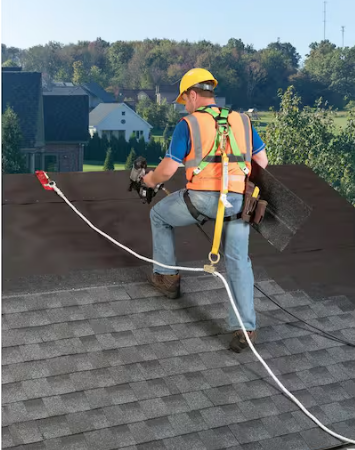 Fall Protection Requirements in Residential Home Construction