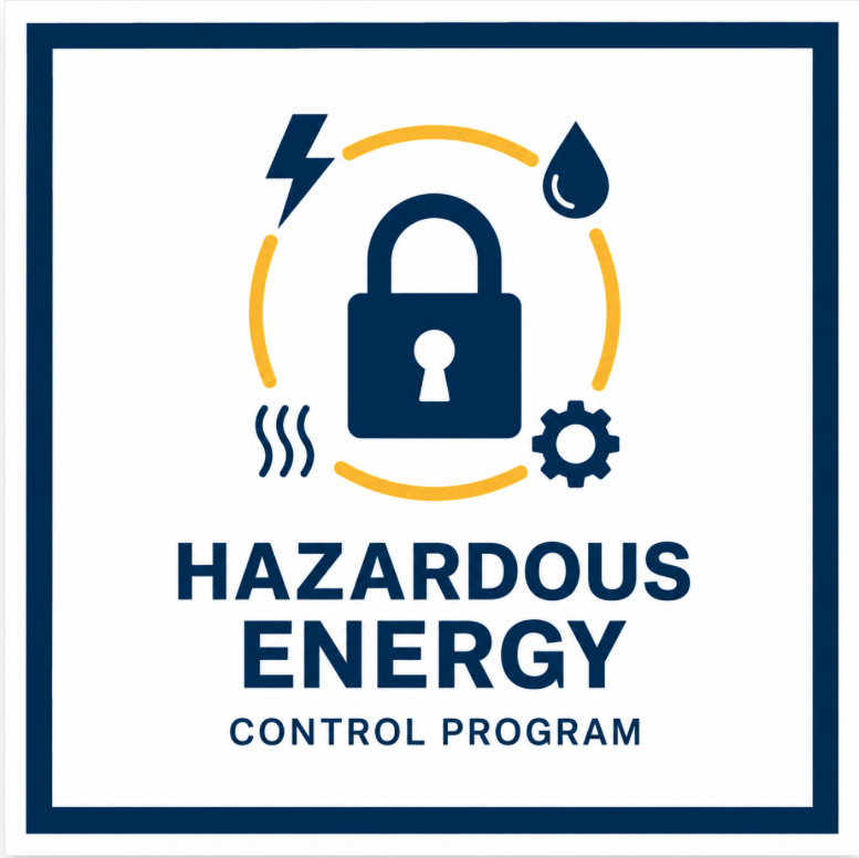 Hazardous Energy Control Management System [Full Lockout Program]