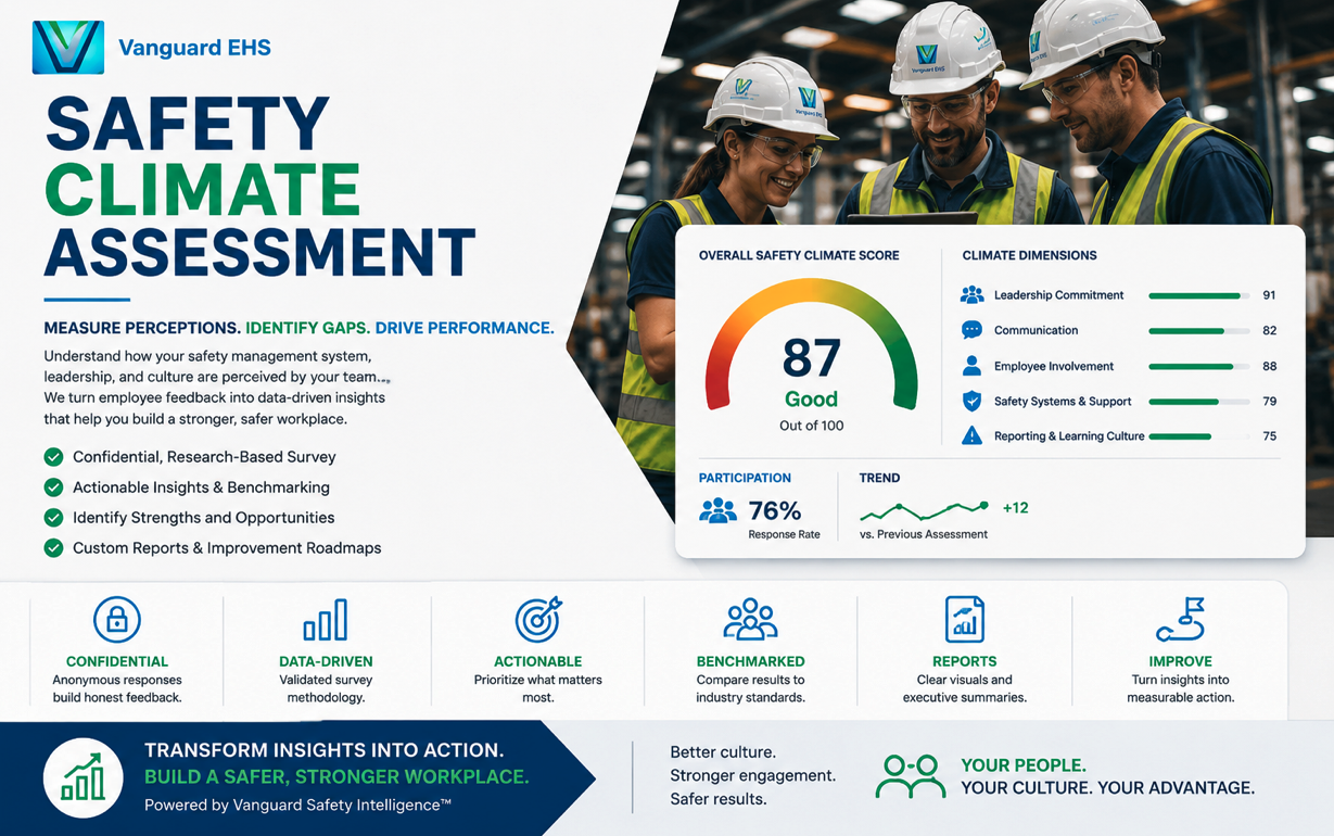 Safety Culture Assessment