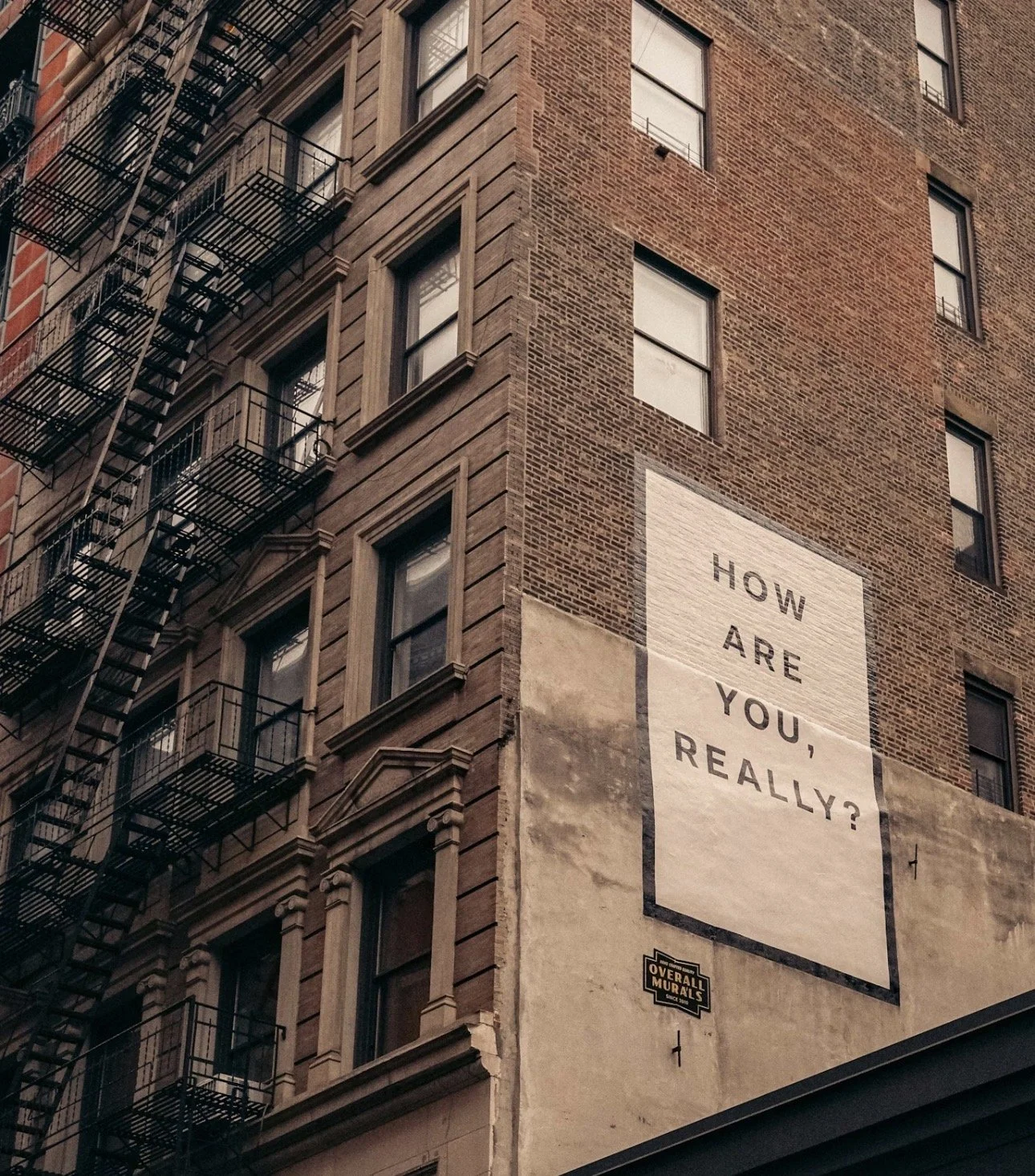 When Anxiety Becomes the Background Noise of Your Life