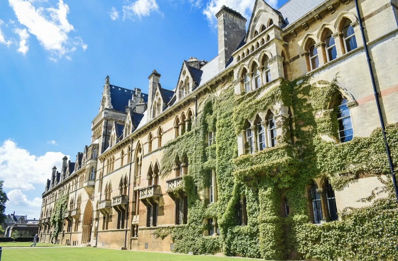 Boarding School and the Self You Left Behind