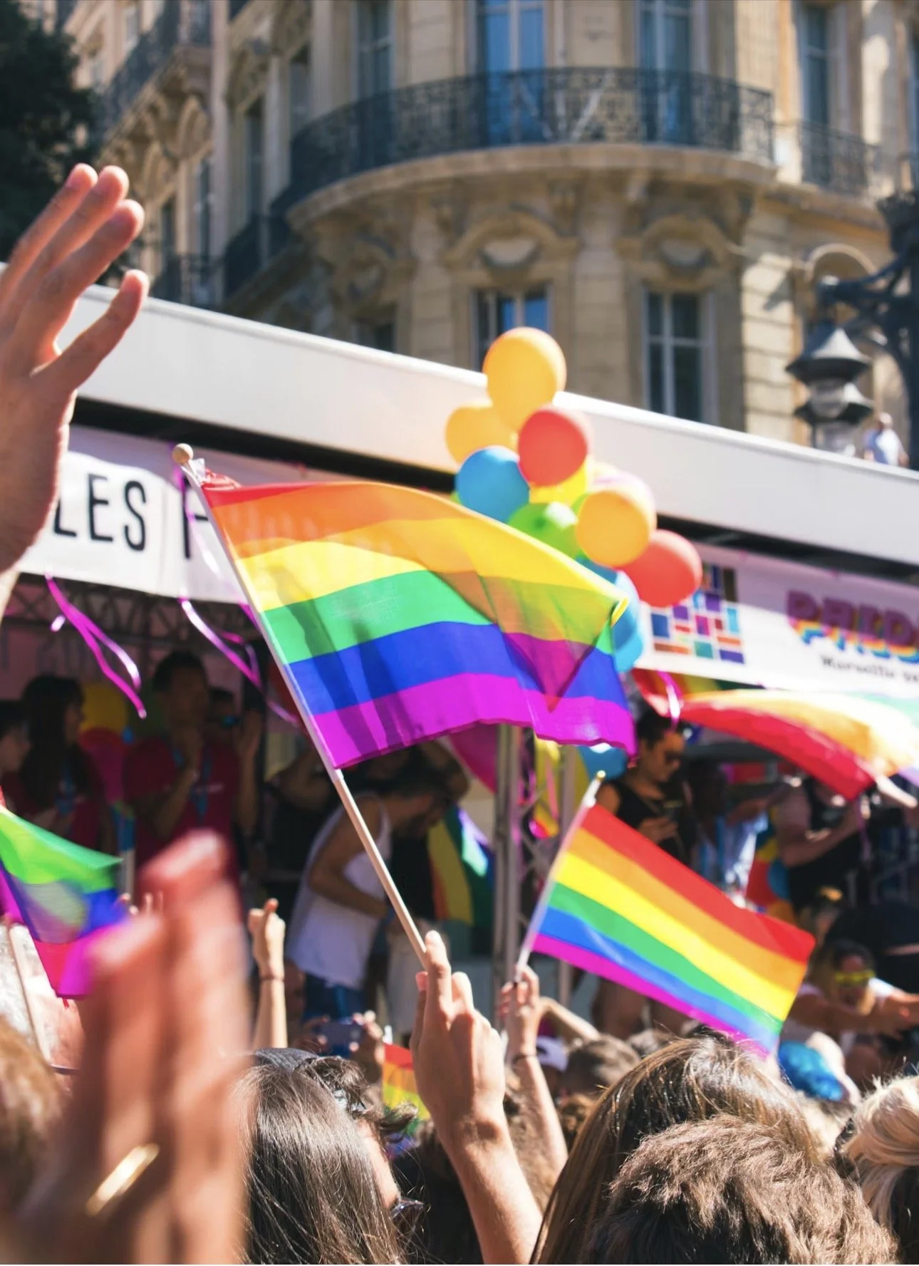 Pride, Identity, and the Therapy Room