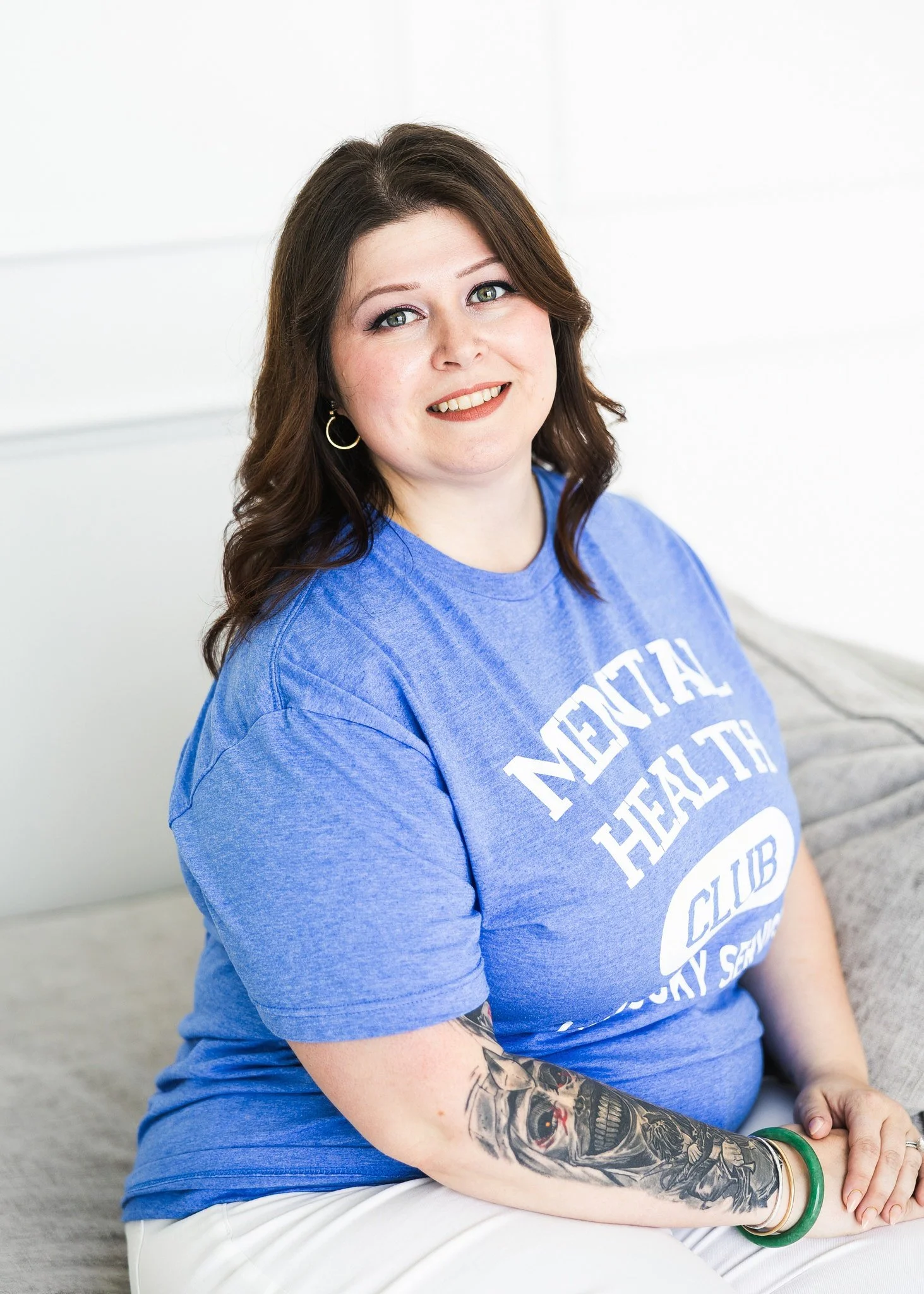 Krystal Seale, LMFT