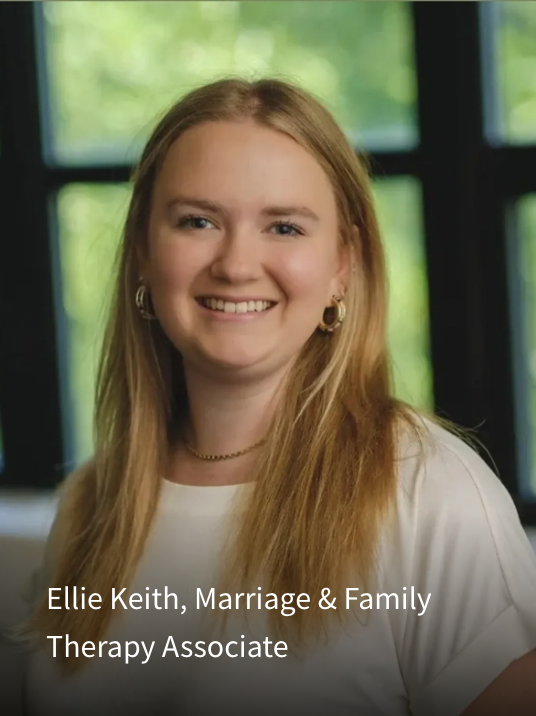 Ellie Keith, Marriage & Family Therapist Associate