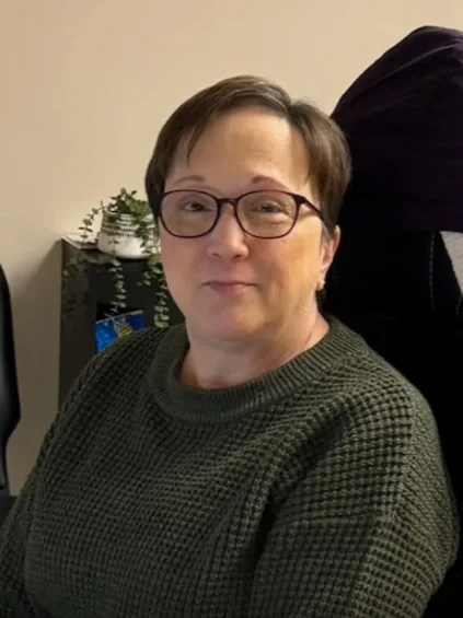 Denise Valdez, Certified Social Worker