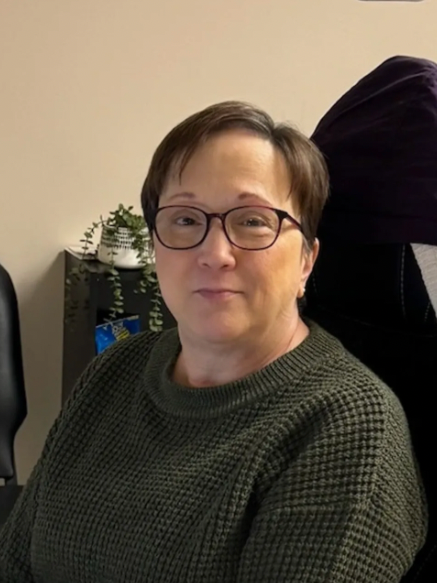 Denise Valdez, Certified Social Worker