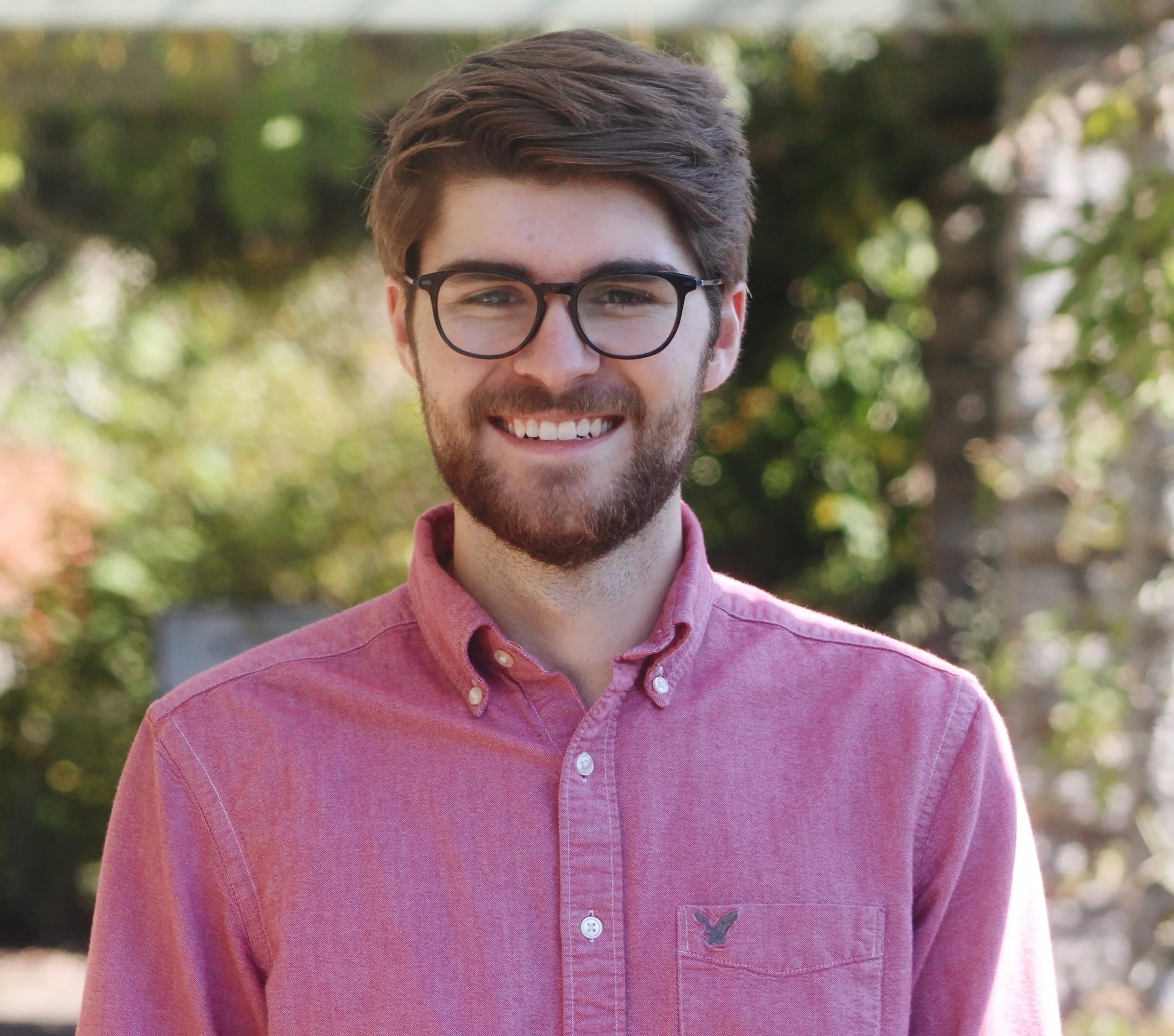 Ramsey Marshall, Licensed Professional Counselor Associate