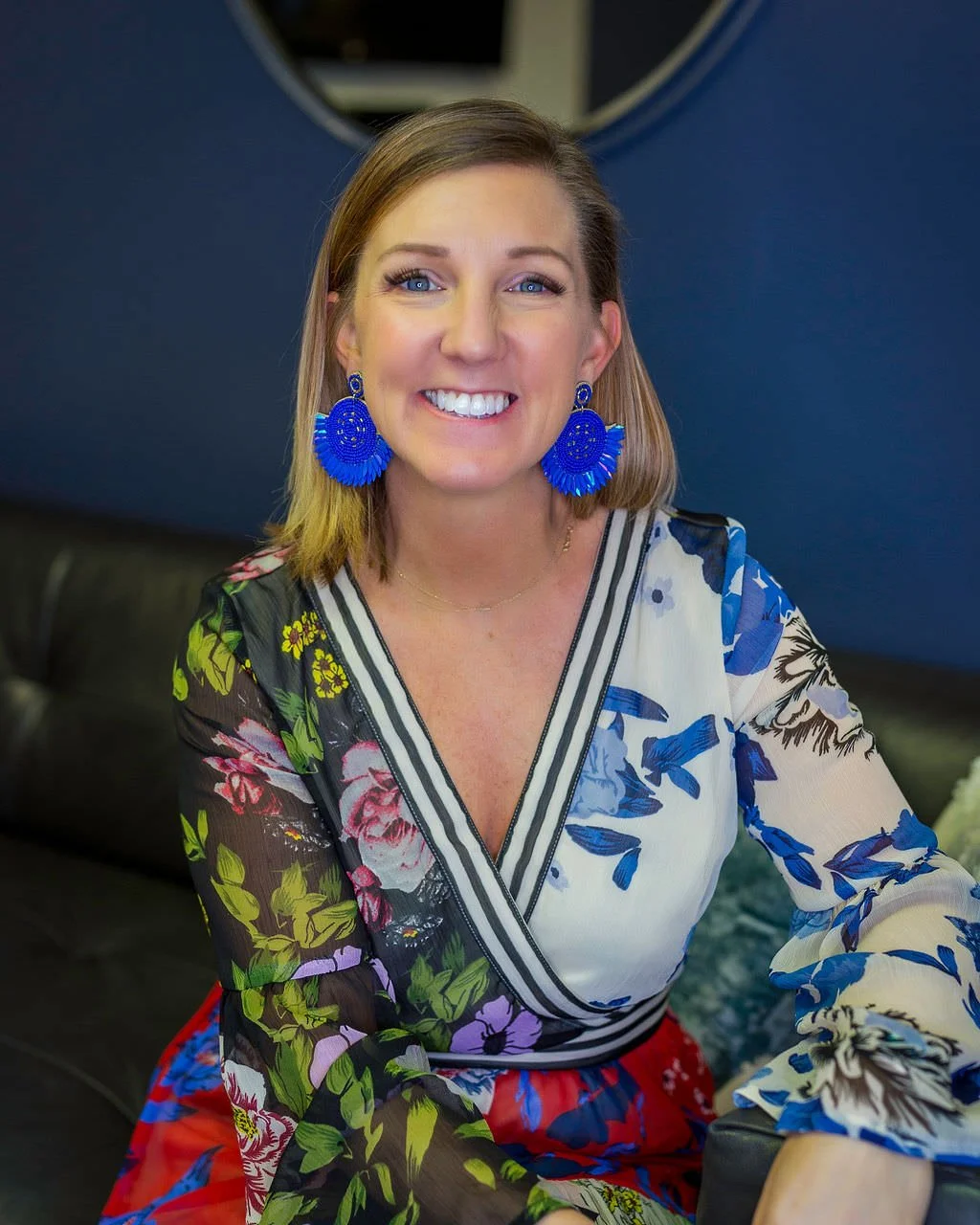 TRISHA JARNAGIN MS, MAED, LMFT  Licensed Marriage & Family Therapist