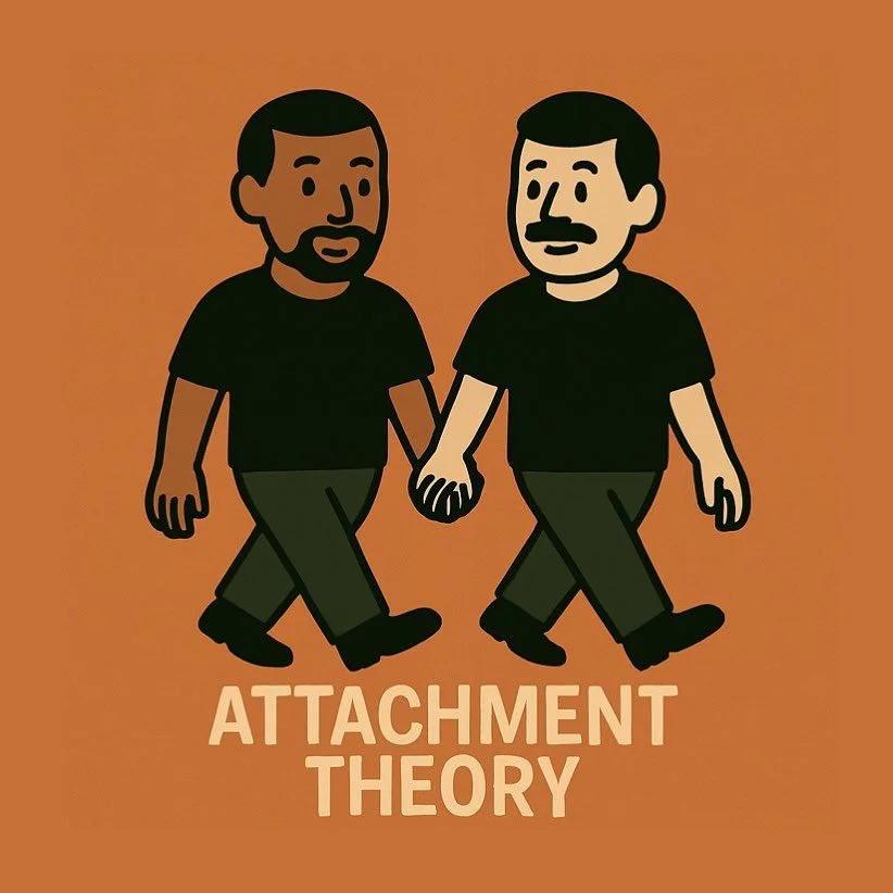 Attachment theory helps us understand how we connect with others, especially in close relationships. The way we bonded as children often shapes how we relate to partners, friends, colleagues and even ourselves as adults.

Some of us feel secure and t