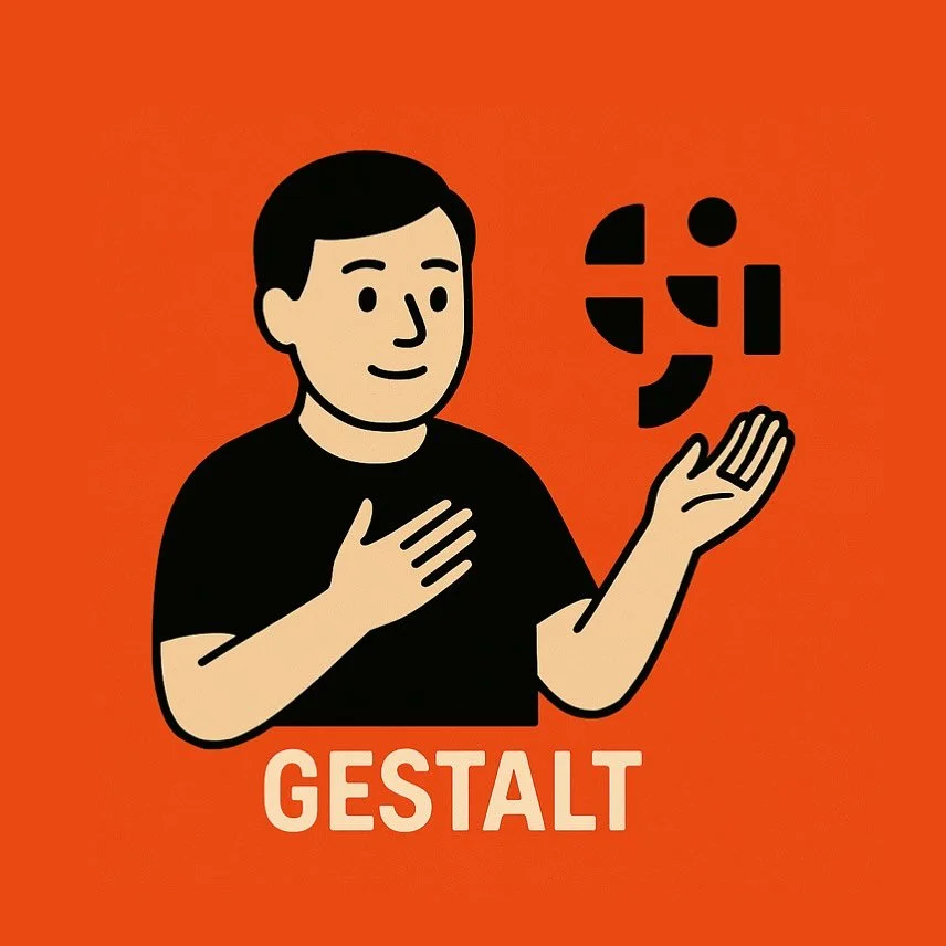 Gestalt therapy invites us to be present in the moment.

Not just looking back at our history and childhood, Gestalt brings into focus what&rsquo;s happening here and now. During sessions it&rsquo;s used to feel into your body, your emotions, and eve