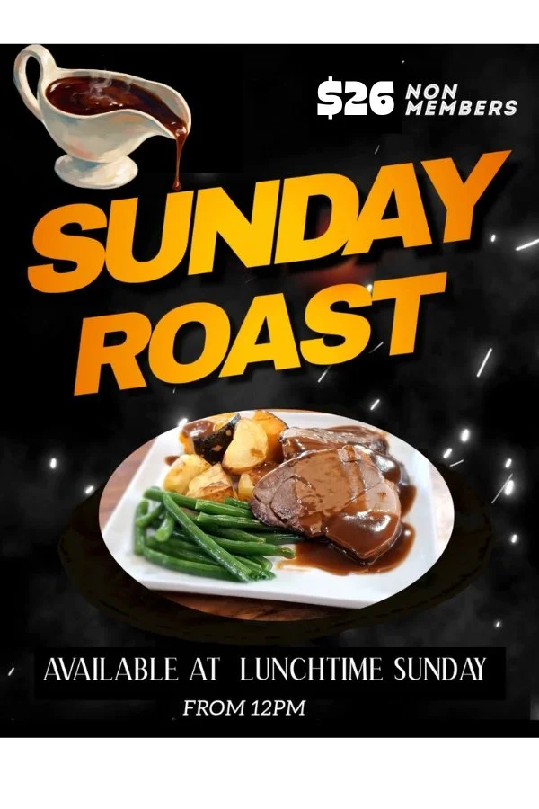 sunday roast