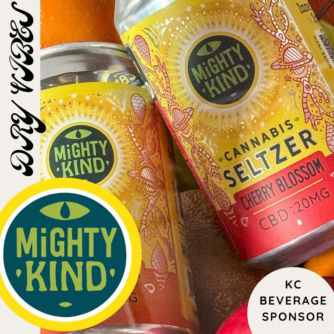 🌟 Dry Vibes Kansas City Sponsor Highlight: Mighty Kind! 🌟 

Mighty Kind (@bemightykind ) started when founder, Joshua &ldquo;Loyal&rdquo; Grigaitis, dared to ask, &ldquo;How does one who doesn&rsquo;t imbibe still get to enjoy the fun and relaxatio