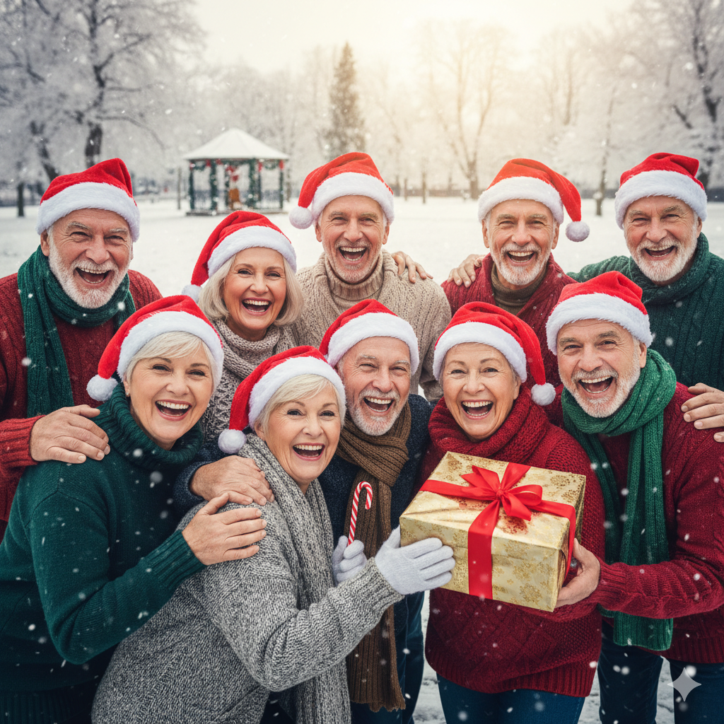 Get Holiday-Ready: There’s Still Time to Get New Dentures Before the Season Begins